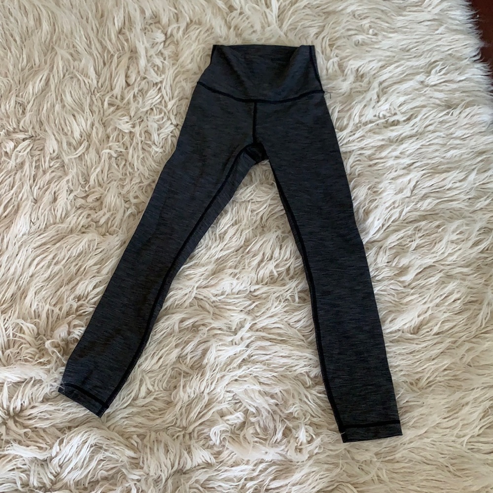 Lululemon running leggings